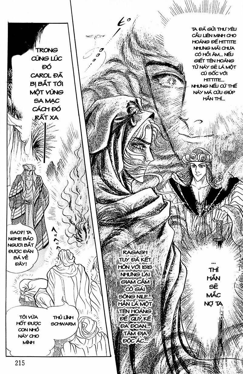 Nữ Hoàng Ai Cập Chapter 105 - Trang 2