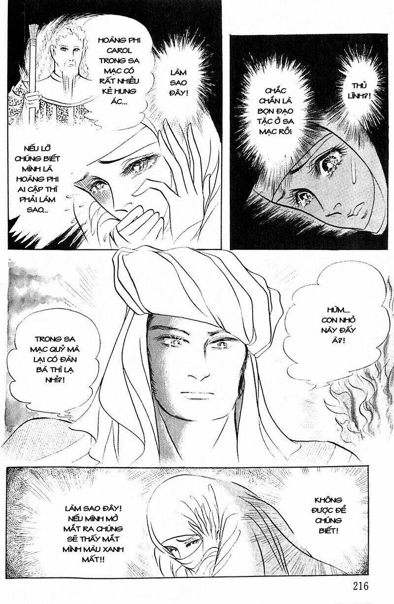 Nữ Hoàng Ai Cập Chapter 105 - Trang 2