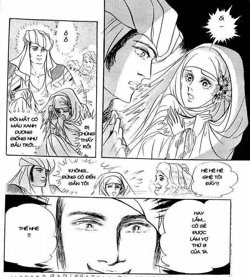 Nữ Hoàng Ai Cập Chapter 105 - Trang 2