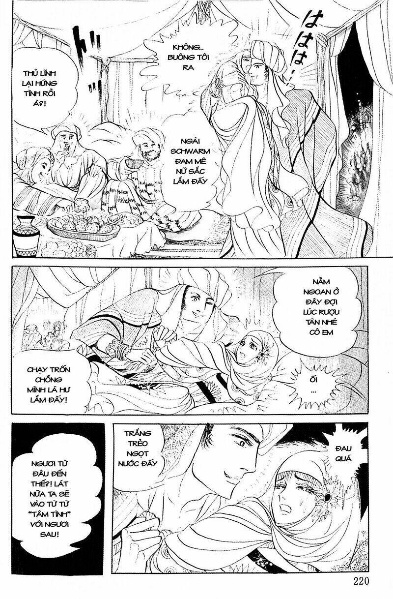 Nữ Hoàng Ai Cập Chapter 105 - Trang 2