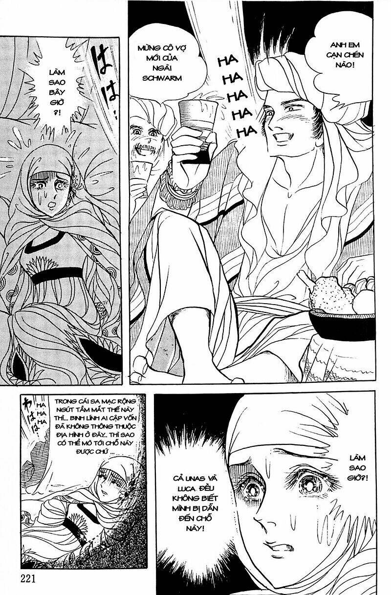 Nữ Hoàng Ai Cập Chapter 105 - Trang 2