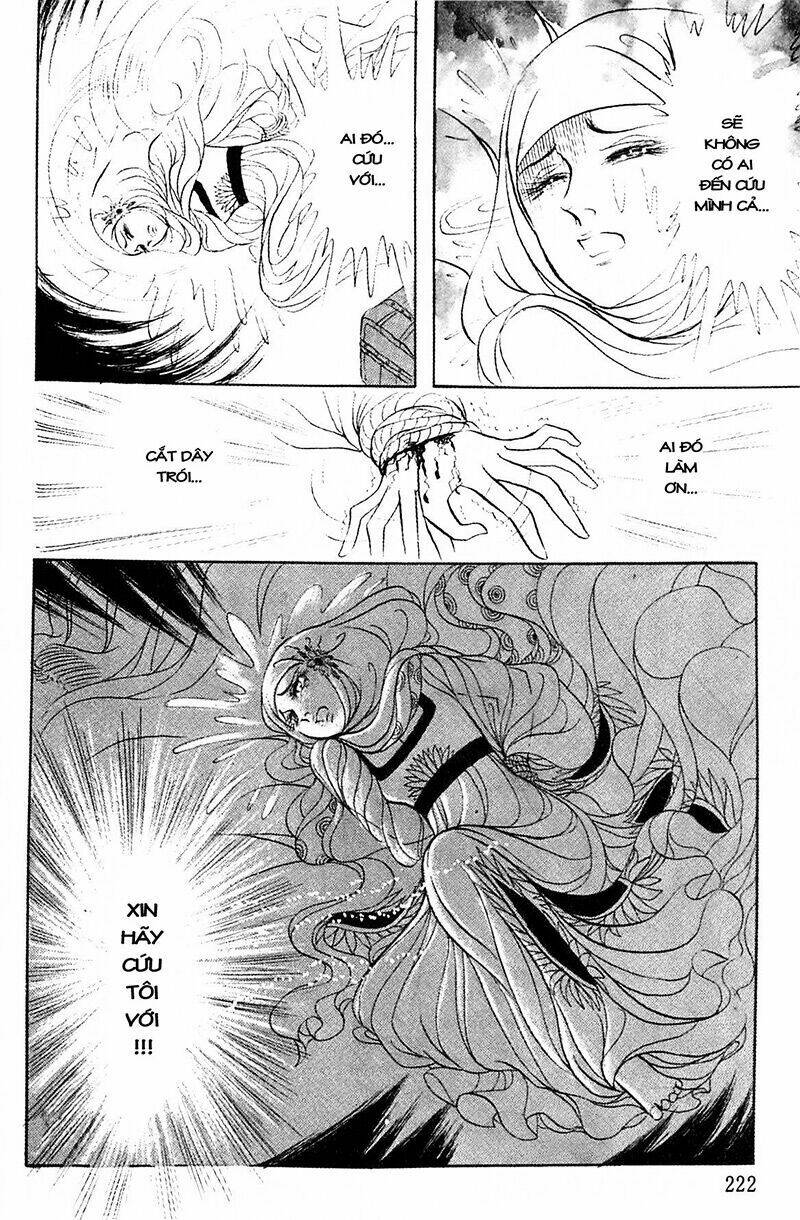 Nữ Hoàng Ai Cập Chapter 105 - Trang 2