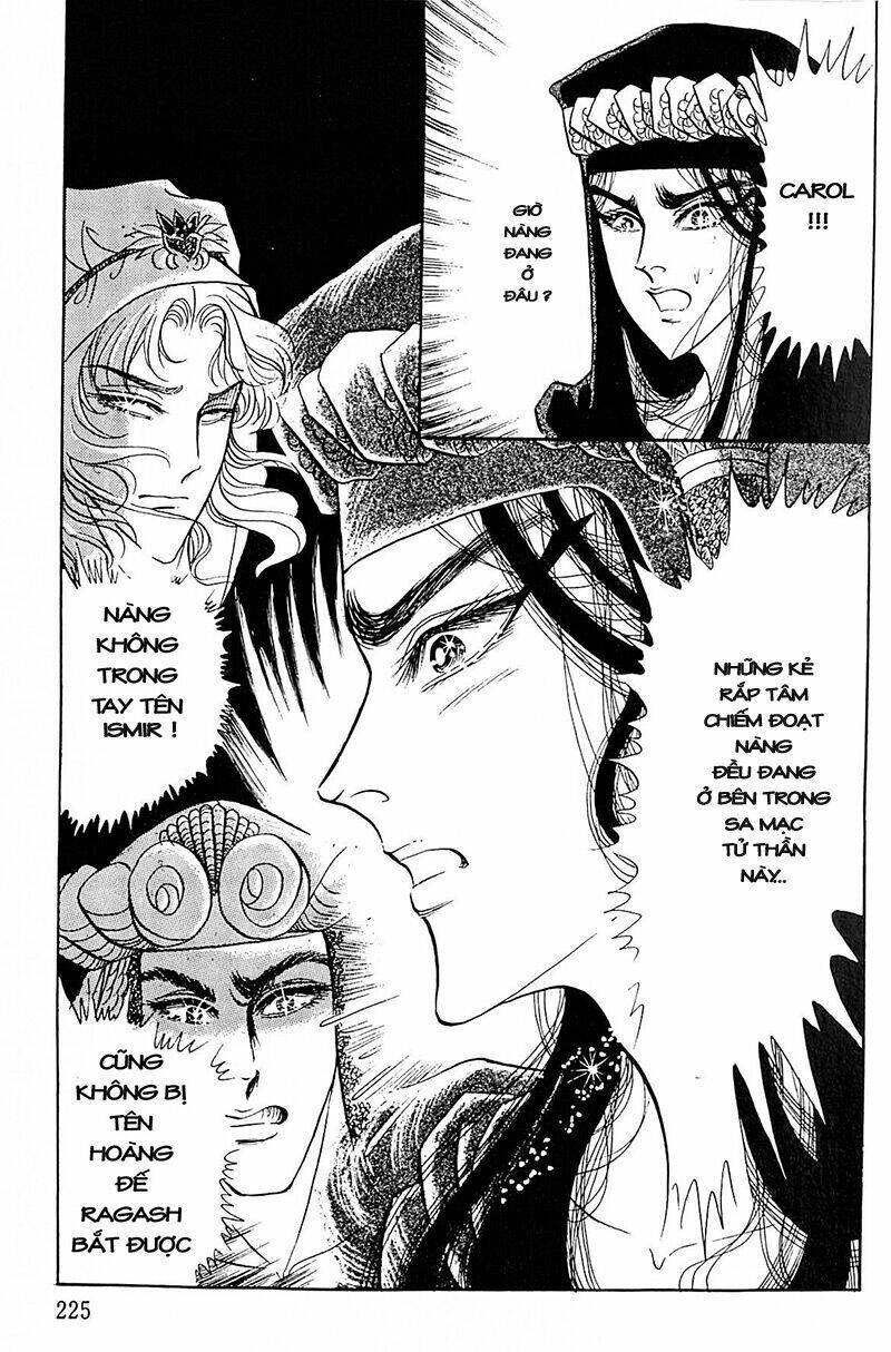 Nữ Hoàng Ai Cập Chapter 105 - Trang 2