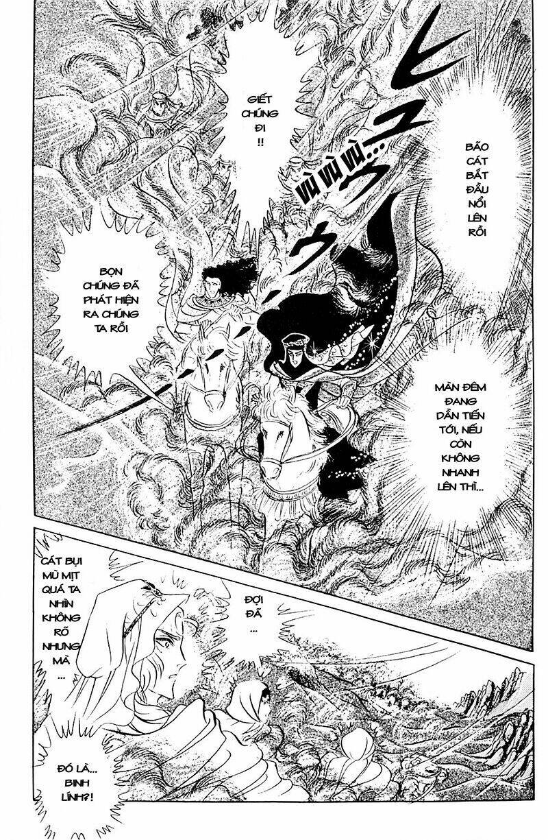 Nữ Hoàng Ai Cập Chapter 105 - Trang 2