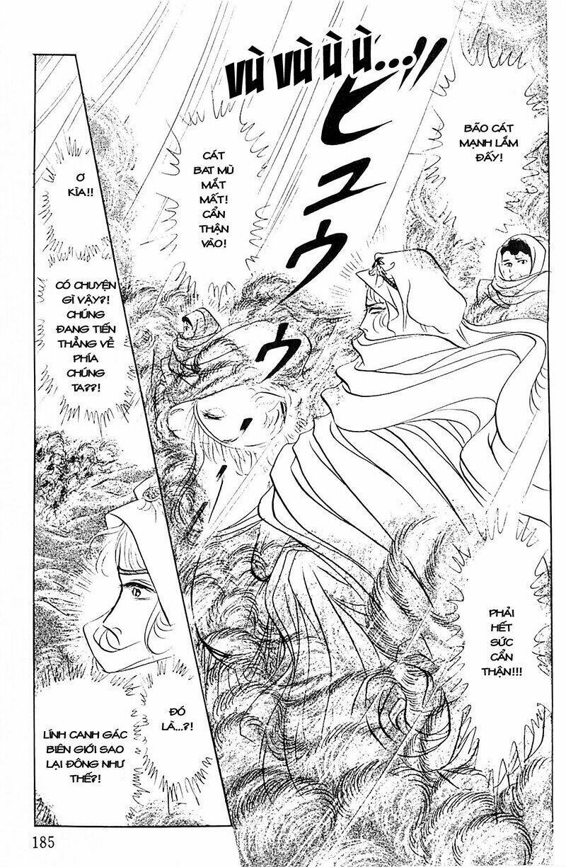 Nữ Hoàng Ai Cập Chapter 105 - Trang 2