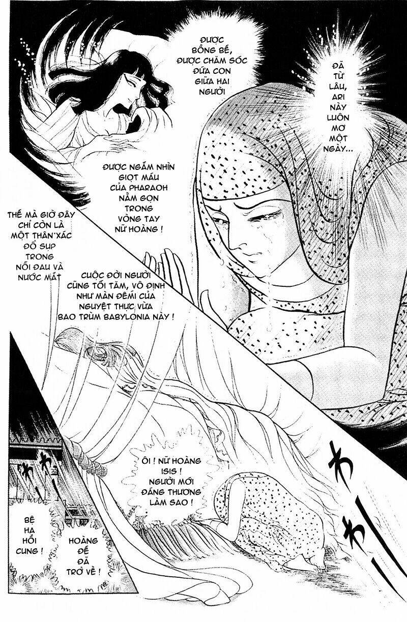 Nữ Hoàng Ai Cập Chapter 106 - Trang 2