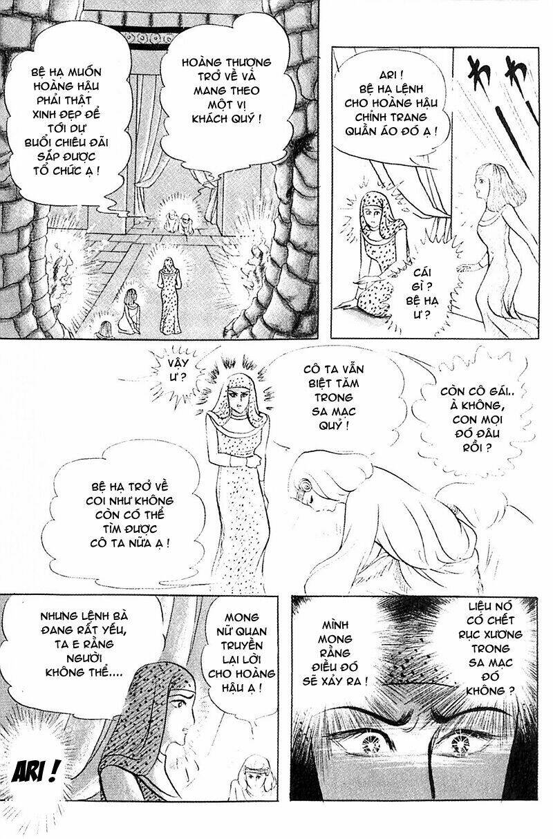 Nữ Hoàng Ai Cập Chapter 106 - Trang 2