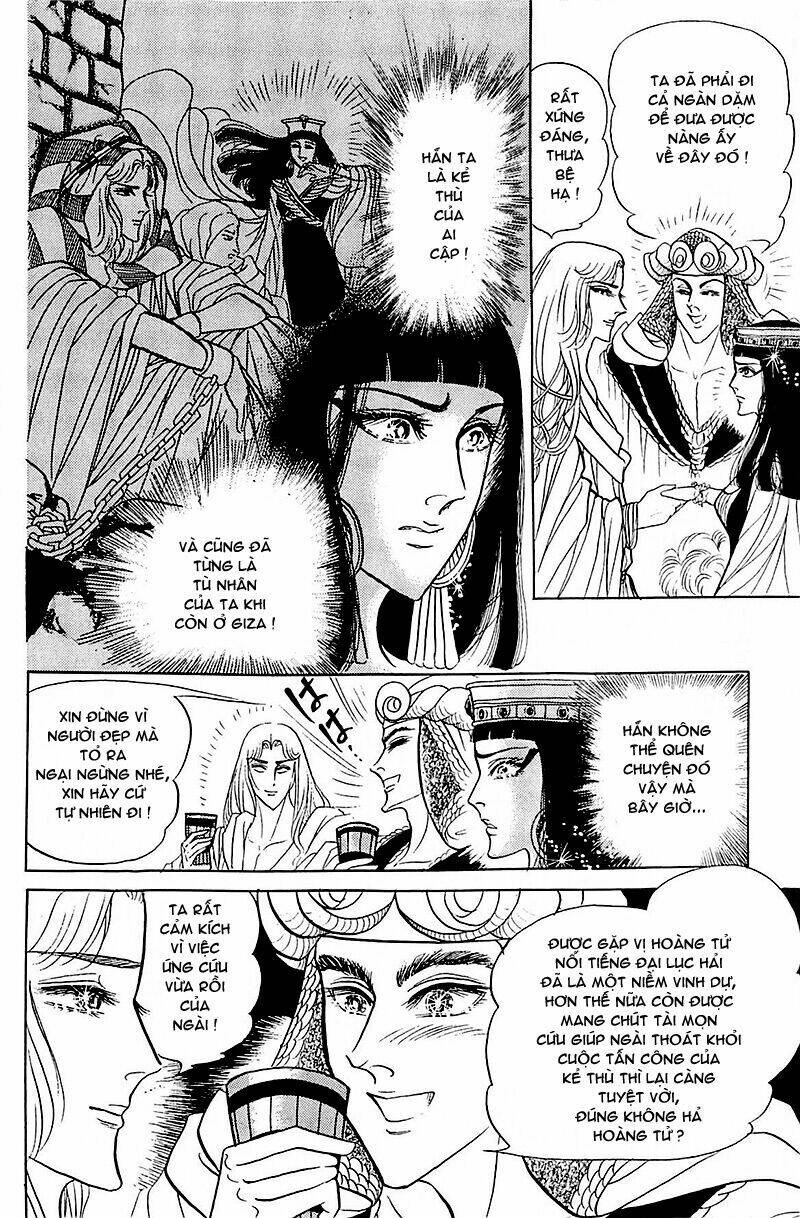 Nữ Hoàng Ai Cập Chapter 106 - Trang 2