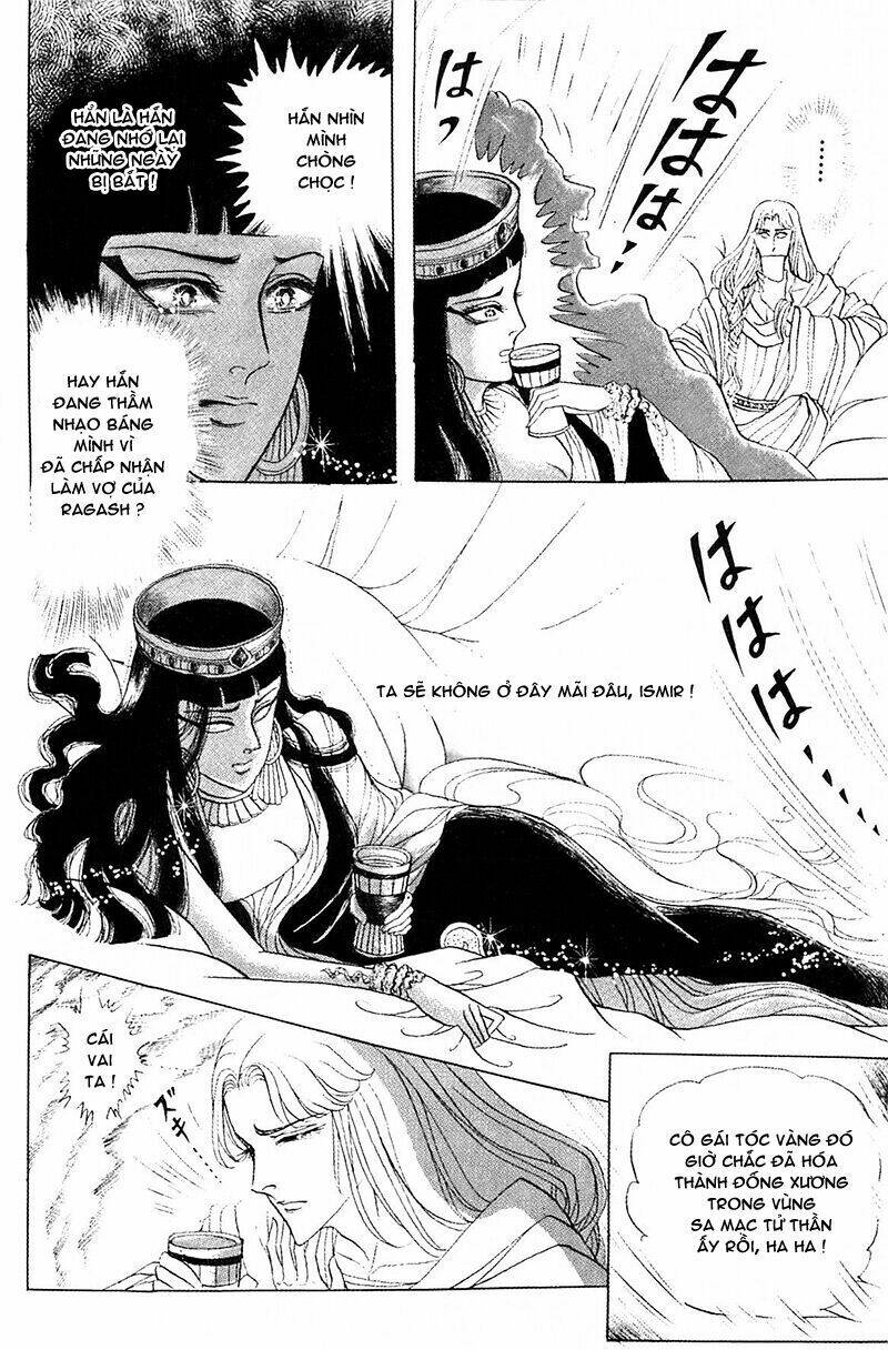Nữ Hoàng Ai Cập Chapter 106 - Trang 2