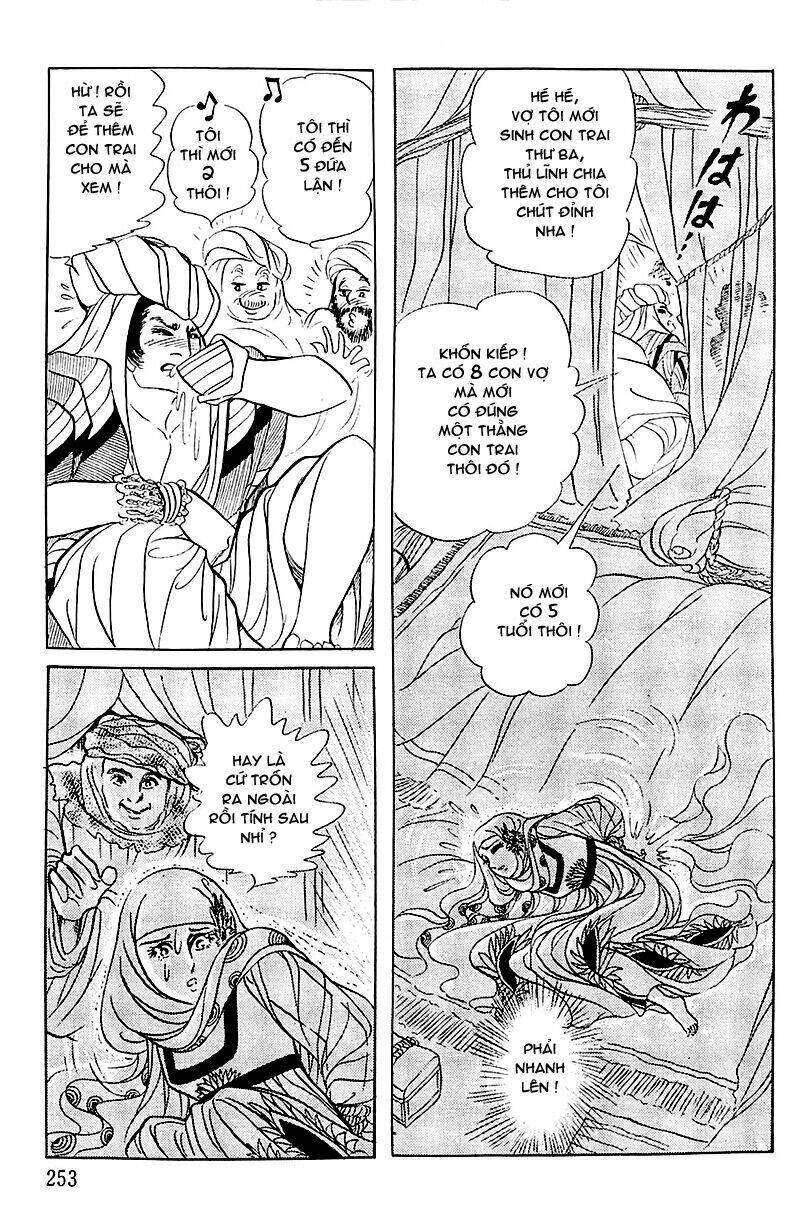 Nữ Hoàng Ai Cập Chapter 106 - Trang 2