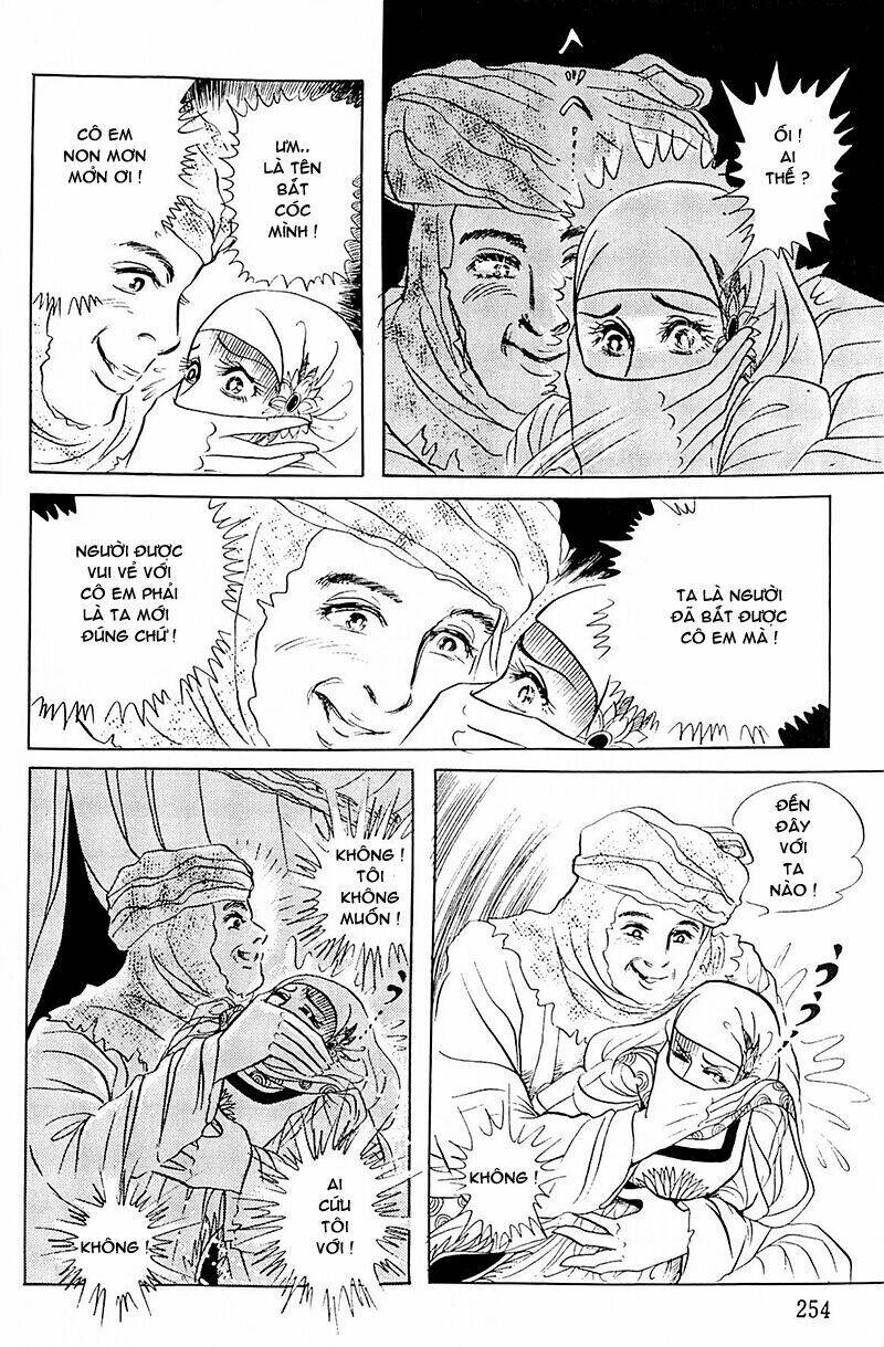 Nữ Hoàng Ai Cập Chapter 106 - Trang 2