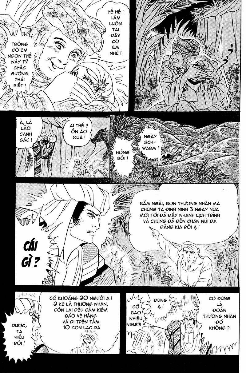 Nữ Hoàng Ai Cập Chapter 106 - Trang 2