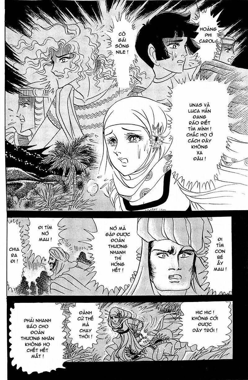 Nữ Hoàng Ai Cập Chapter 106 - Trang 2