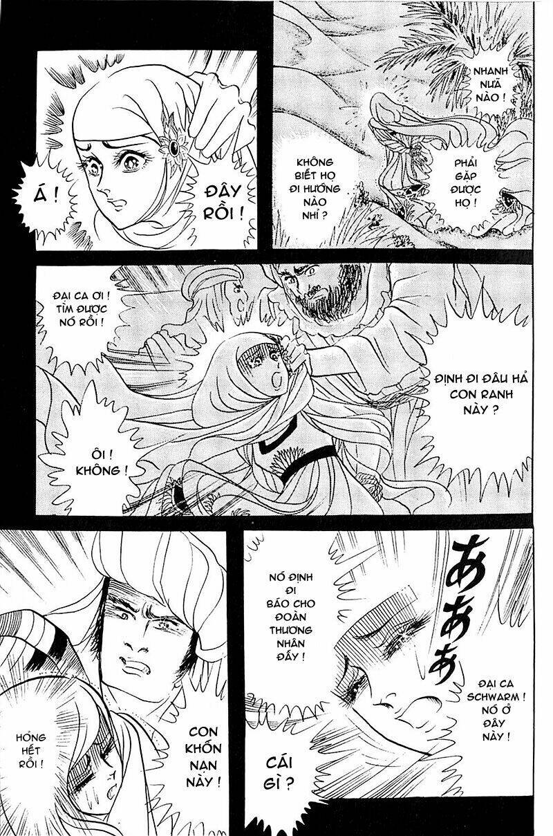 Nữ Hoàng Ai Cập Chapter 106 - Trang 2