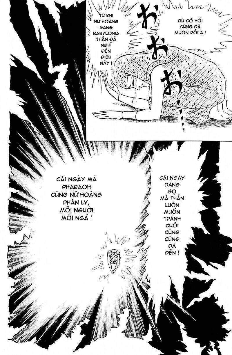 Nữ Hoàng Ai Cập Chapter 106 - Trang 2