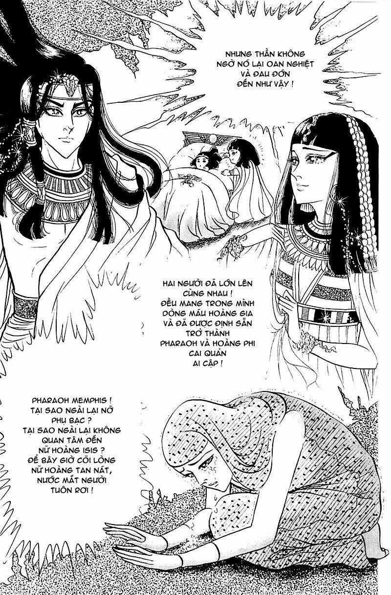 Nữ Hoàng Ai Cập Chapter 106 - Trang 2