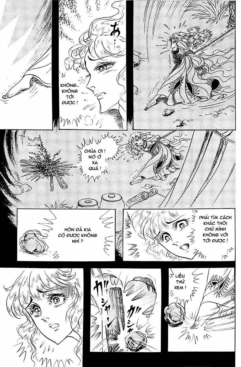 Nữ Hoàng Ai Cập Chapter 107 - Trang 2