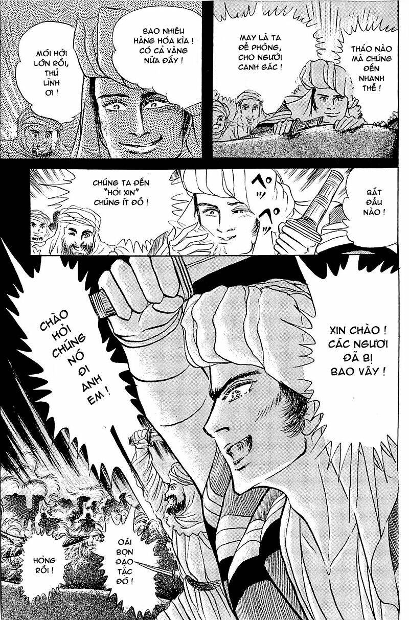 Nữ Hoàng Ai Cập Chapter 107 - Trang 2