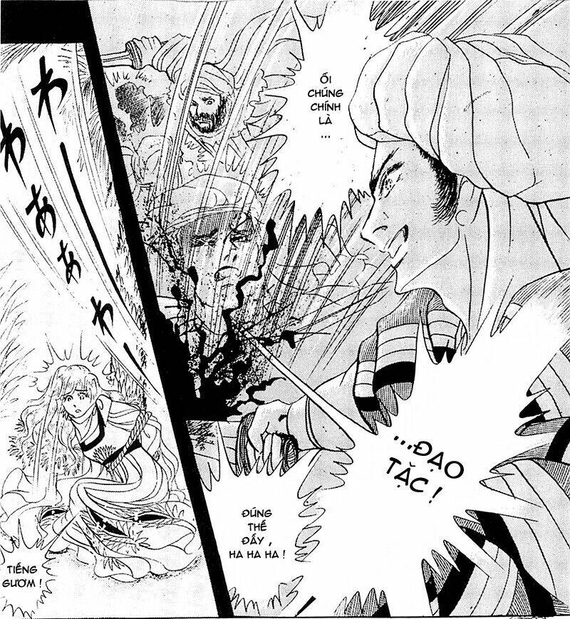 Nữ Hoàng Ai Cập Chapter 107 - Trang 2