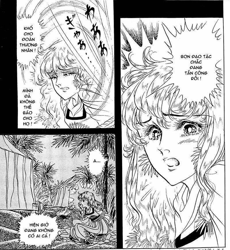 Nữ Hoàng Ai Cập Chapter 107 - Trang 2