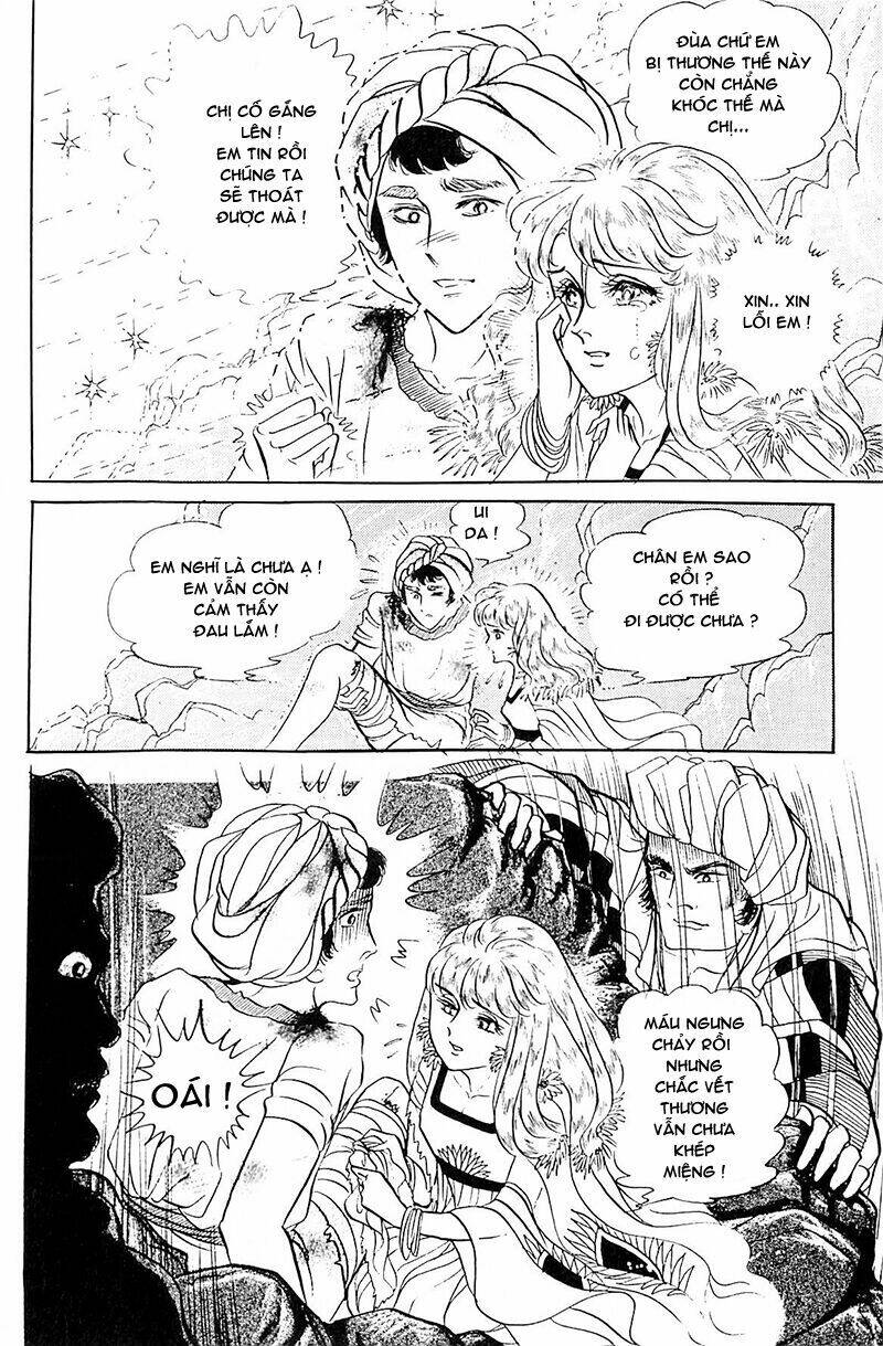 Nữ Hoàng Ai Cập Chapter 108 - Trang 2