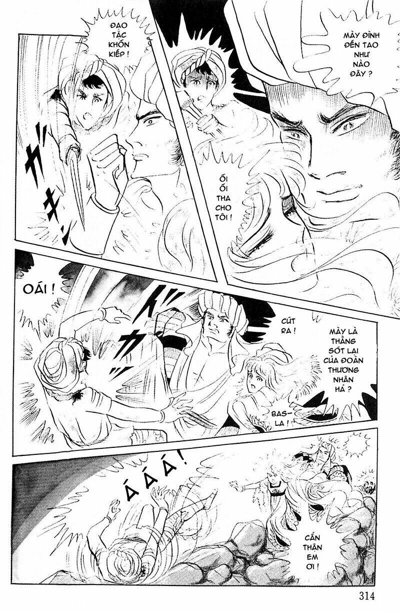 Nữ Hoàng Ai Cập Chapter 108 - Trang 2