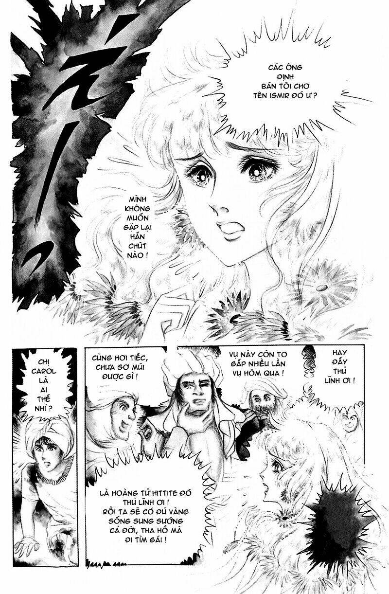 Nữ Hoàng Ai Cập Chapter 108 - Trang 2