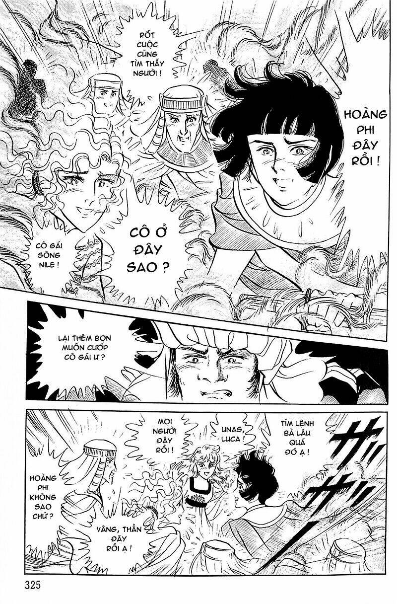 Nữ Hoàng Ai Cập Chapter 108 - Trang 2
