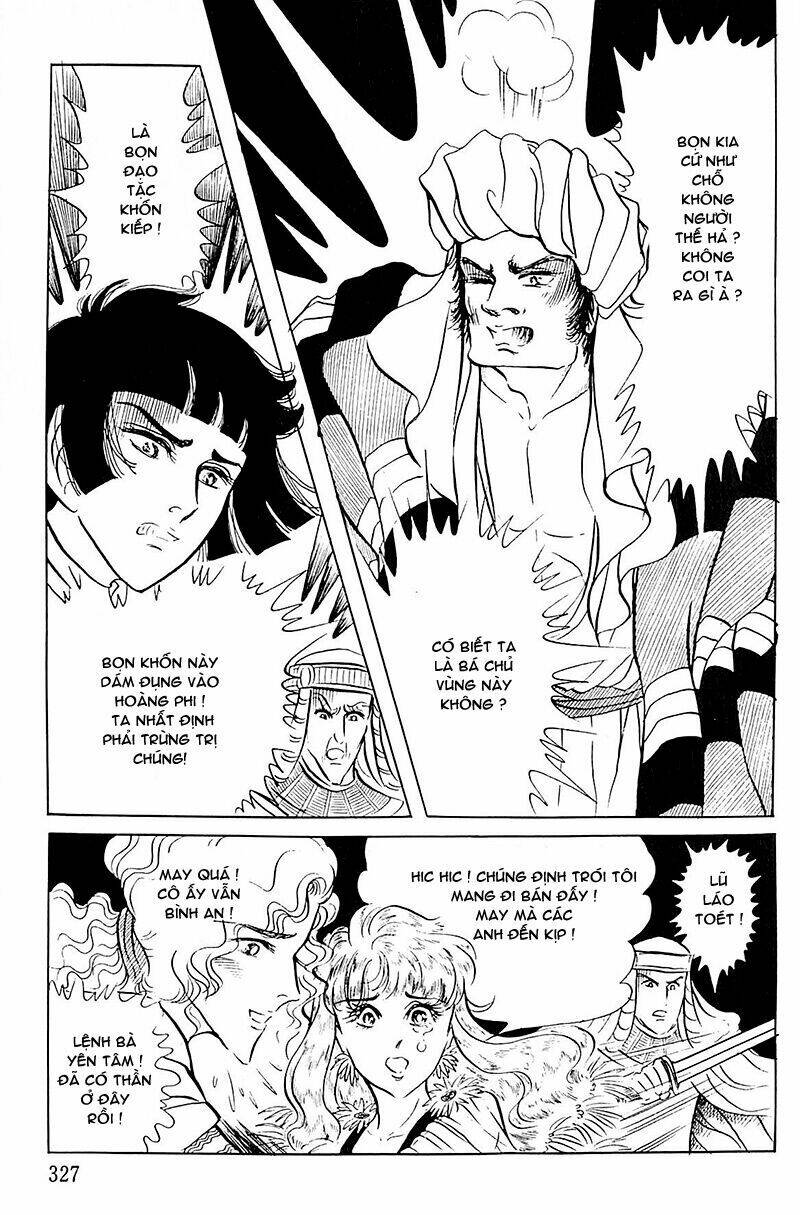 Nữ Hoàng Ai Cập Chapter 108 - Trang 2