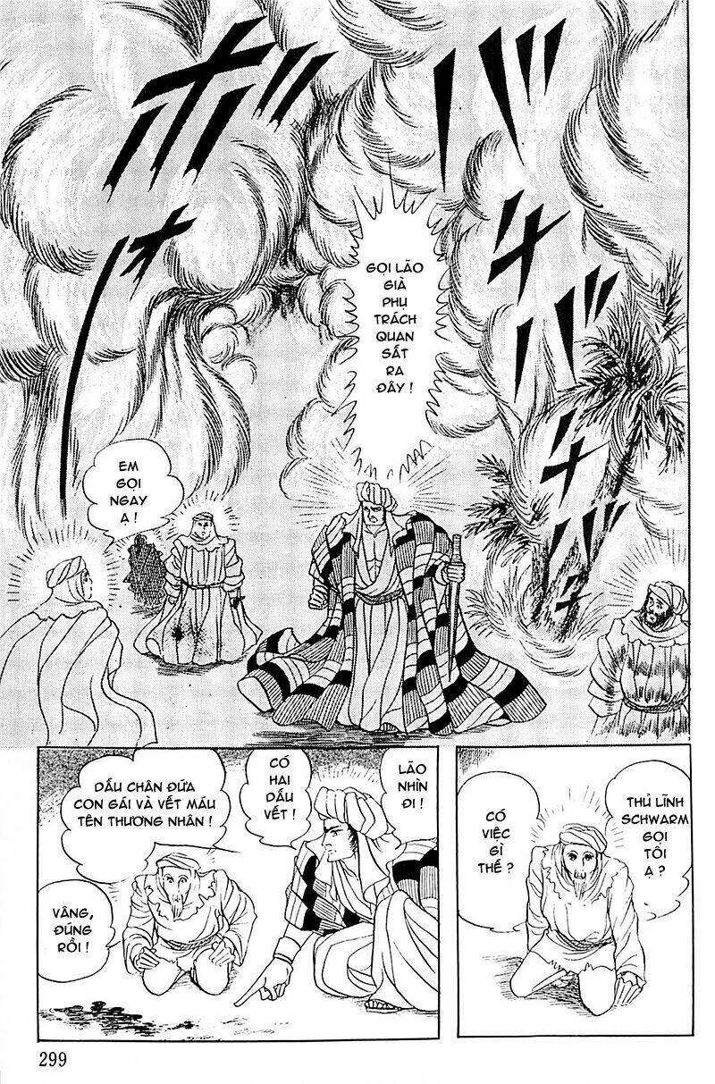 Nữ Hoàng Ai Cập Chapter 108 - Trang 2