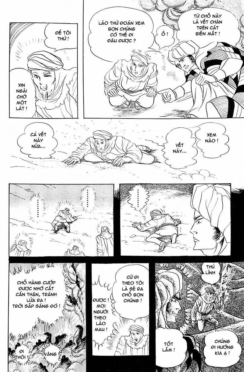 Nữ Hoàng Ai Cập Chapter 108 - Trang 2