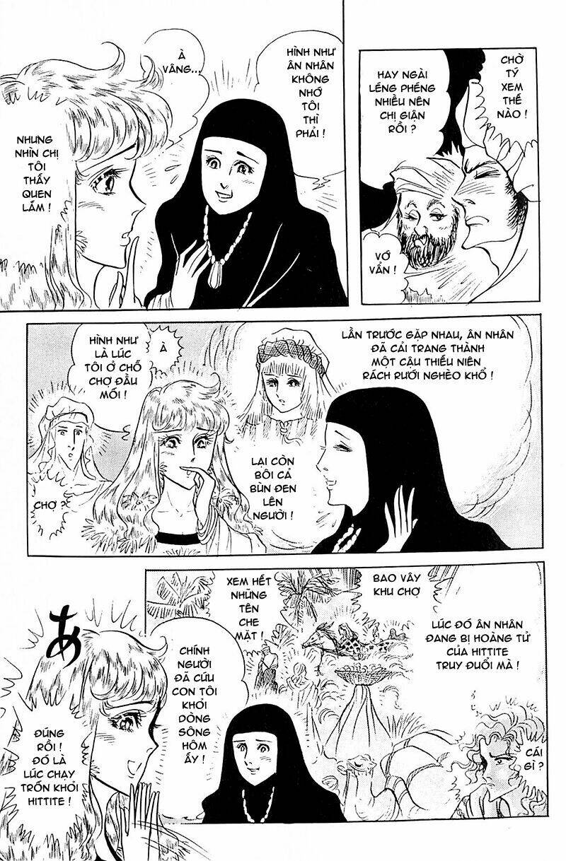 Nữ Hoàng Ai Cập Chapter 109 - Trang 2