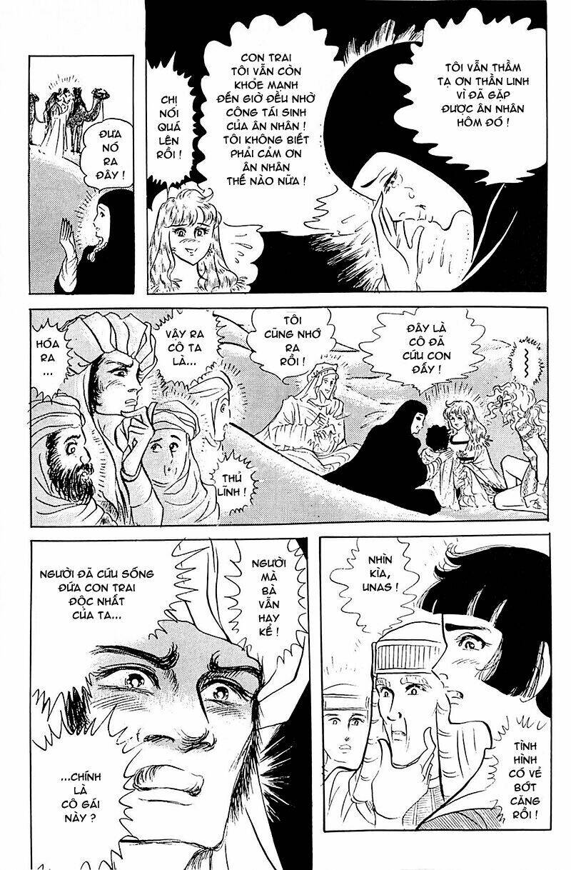 Nữ Hoàng Ai Cập Chapter 109 - Trang 2