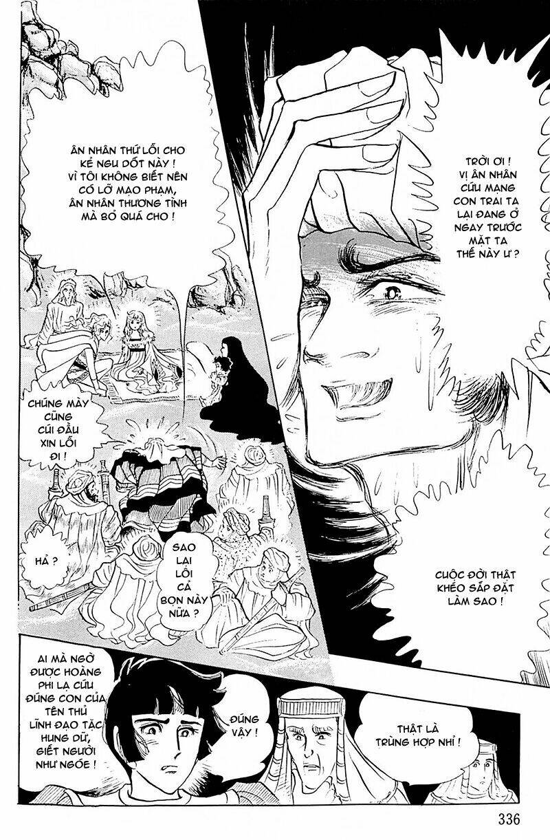 Nữ Hoàng Ai Cập Chapter 109 - Trang 2