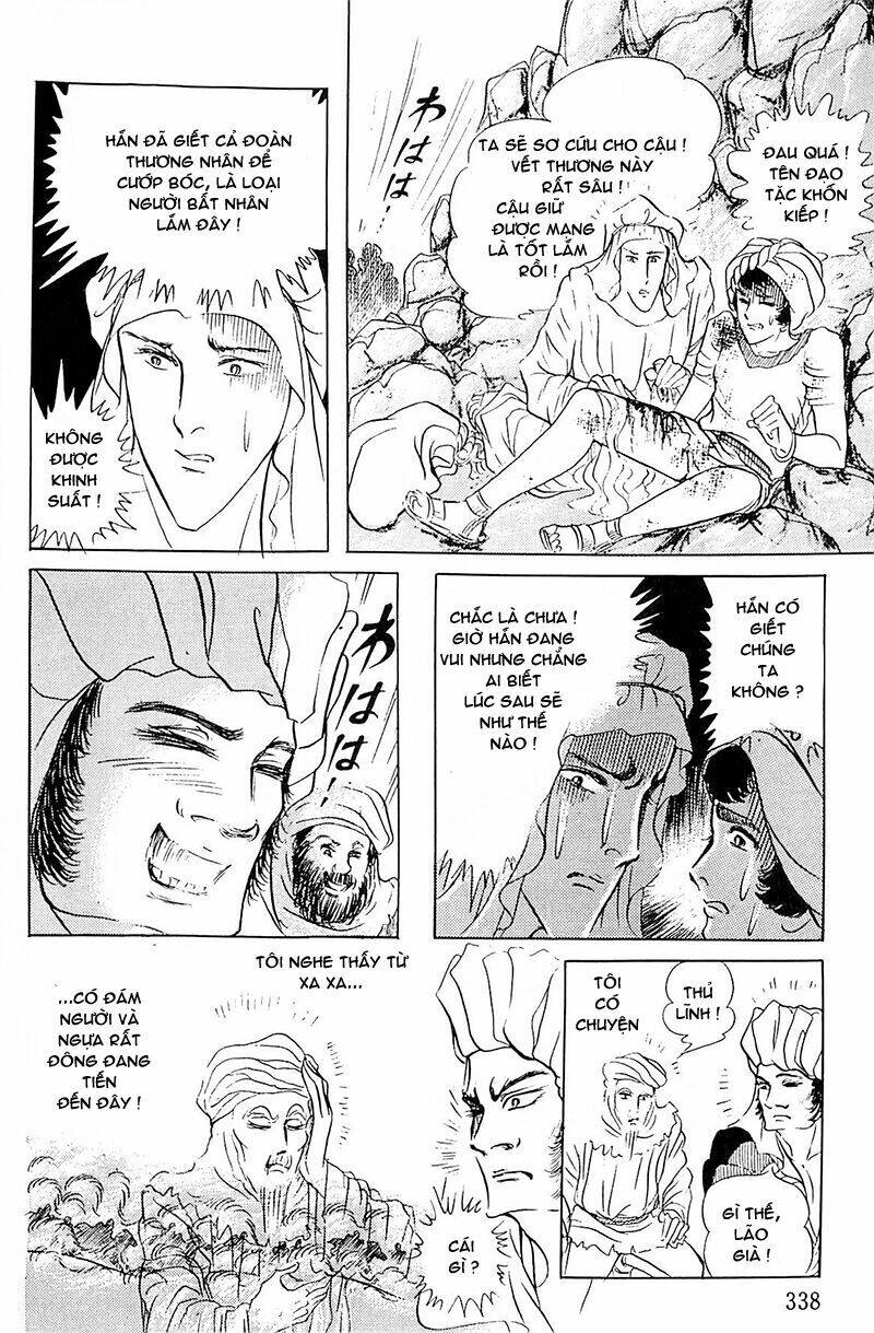 Nữ Hoàng Ai Cập Chapter 109 - Trang 2