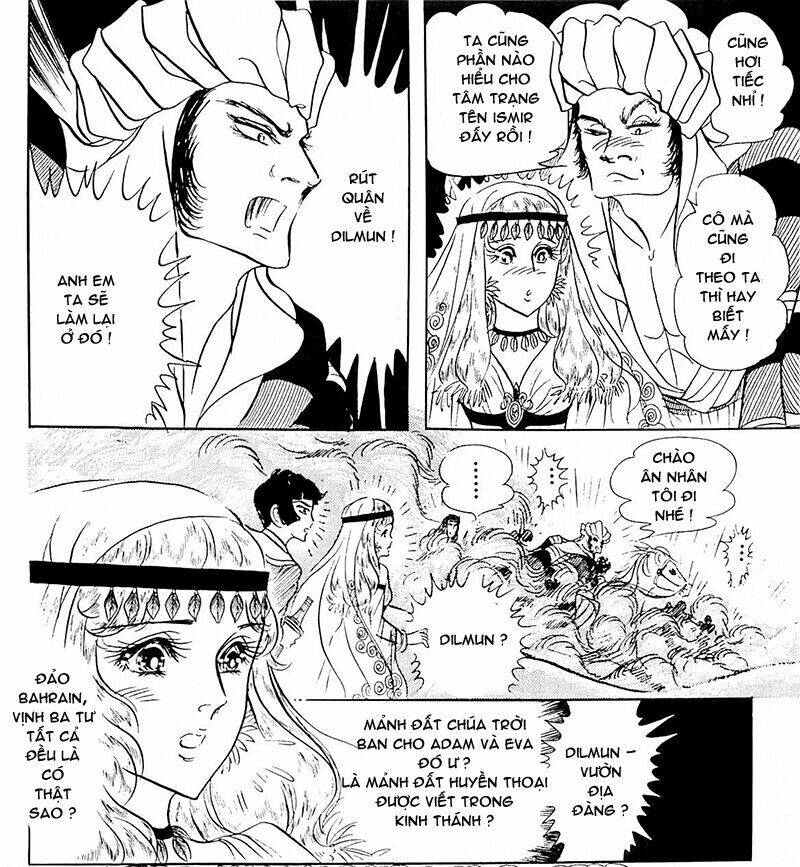 Nữ Hoàng Ai Cập Chapter 109 - Trang 2