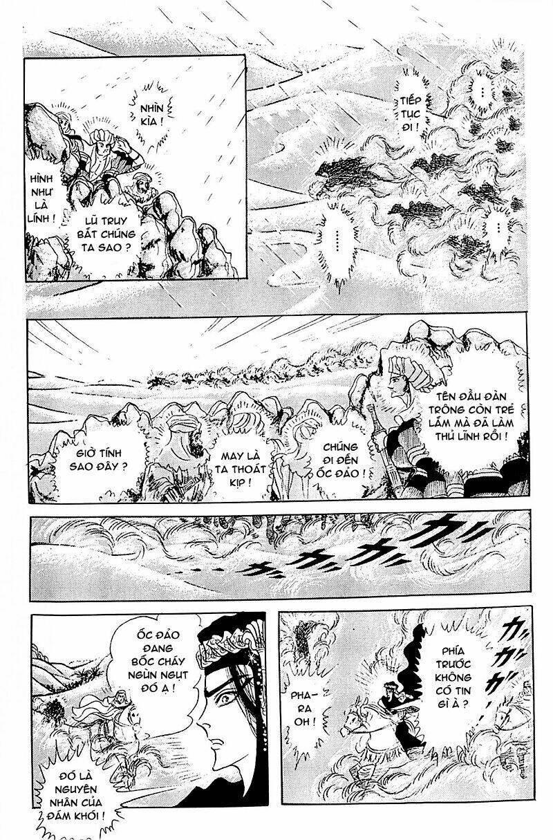 Nữ Hoàng Ai Cập Chapter 109 - Trang 2