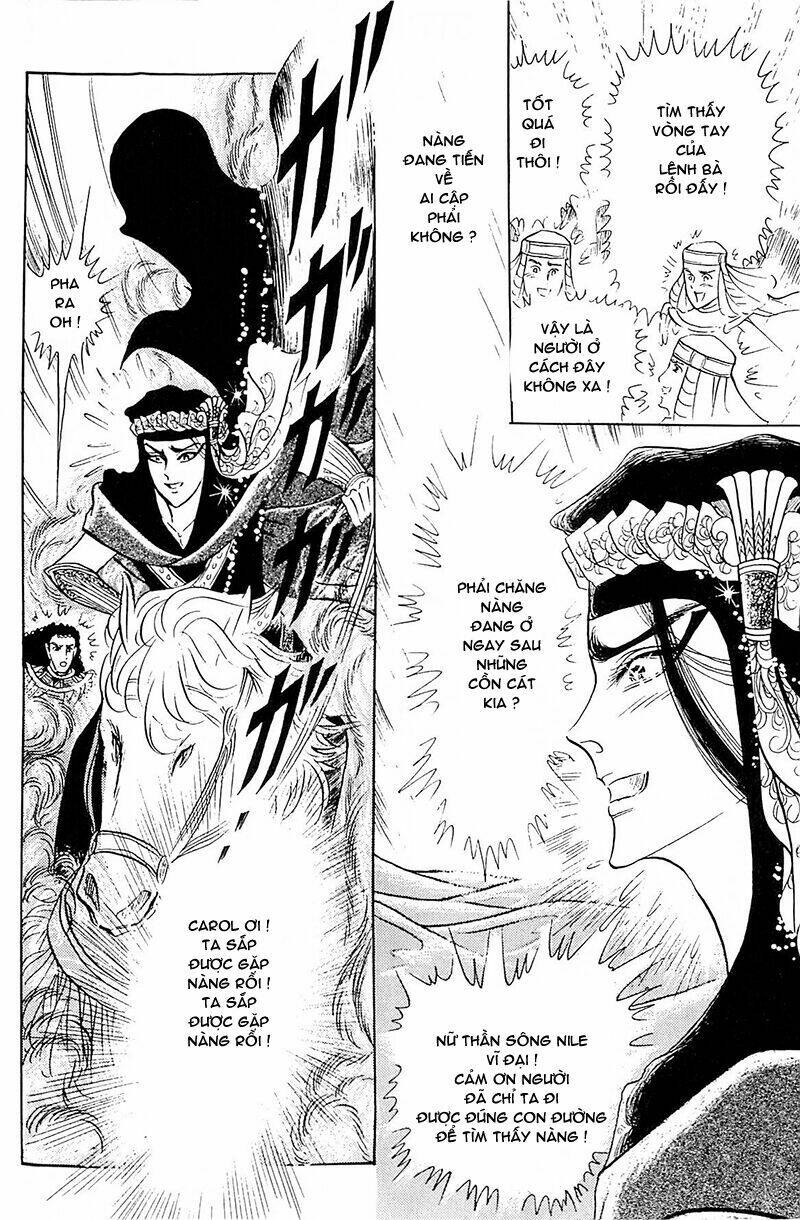 Nữ Hoàng Ai Cập Chapter 109 - Trang 2