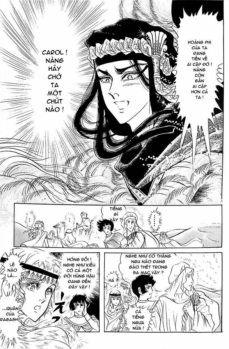 Nữ Hoàng Ai Cập Chapter 109 - Trang 2