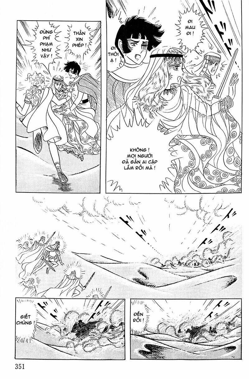 Nữ Hoàng Ai Cập Chapter 109 - Trang 2