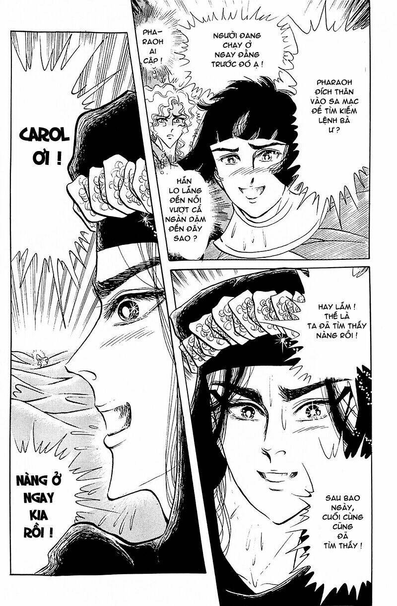 Nữ Hoàng Ai Cập Chapter 109 - Trang 2