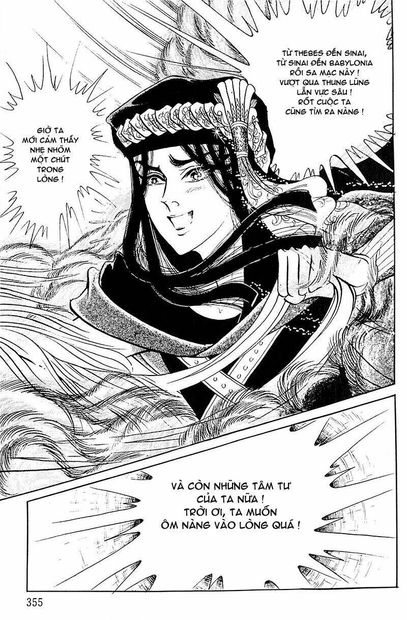 Nữ Hoàng Ai Cập Chapter 109 - Trang 2