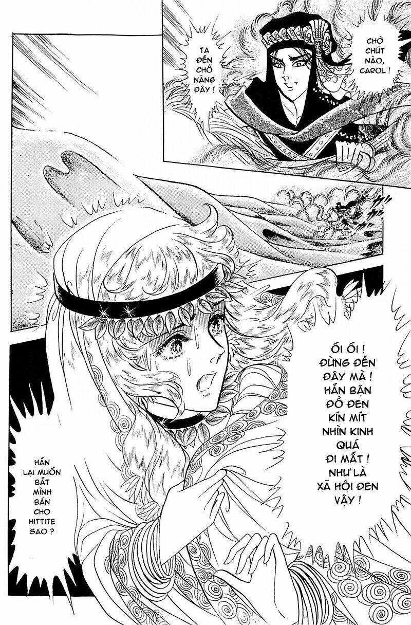 Nữ Hoàng Ai Cập Chapter 109 - Trang 2