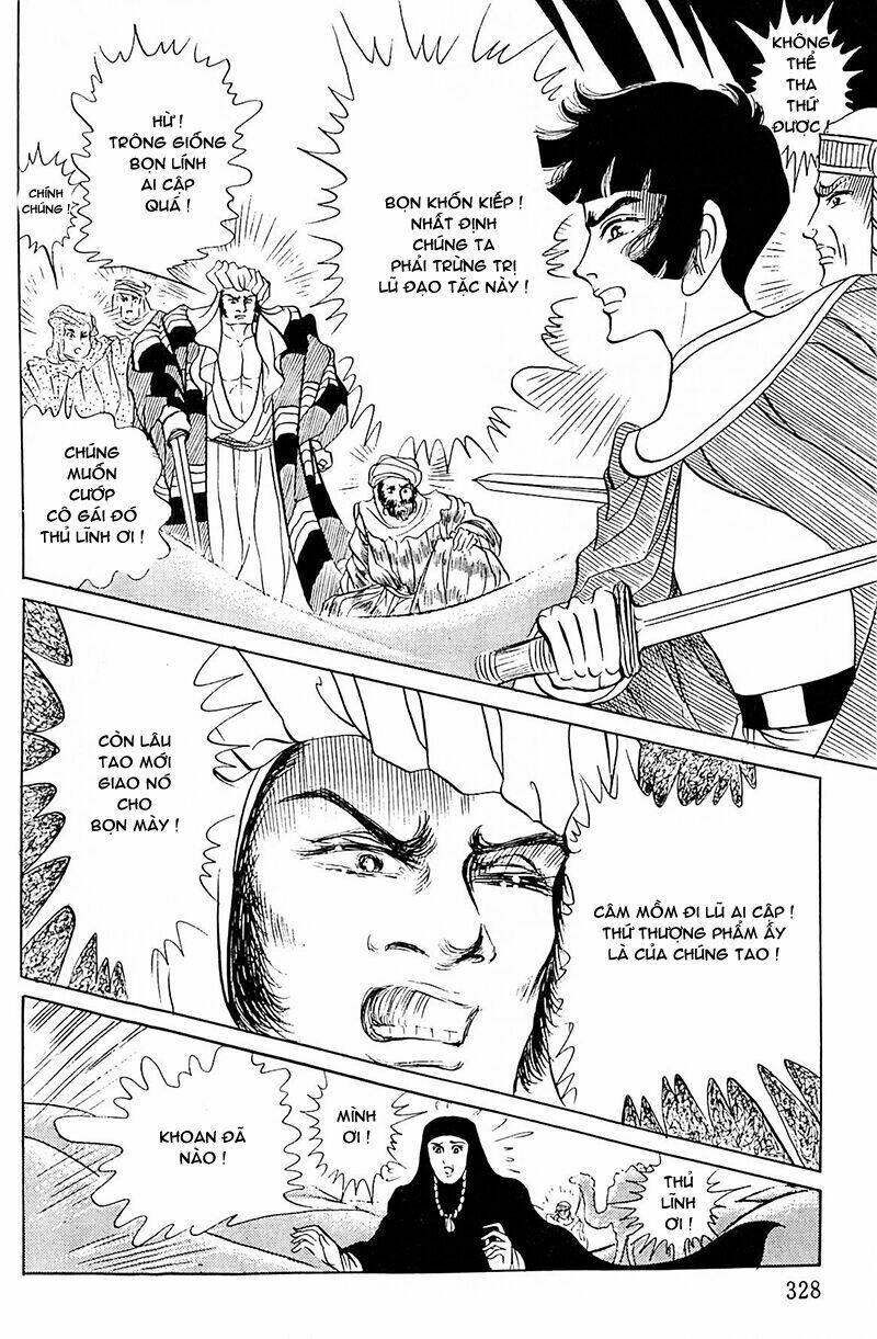 Nữ Hoàng Ai Cập Chapter 109 - Trang 2