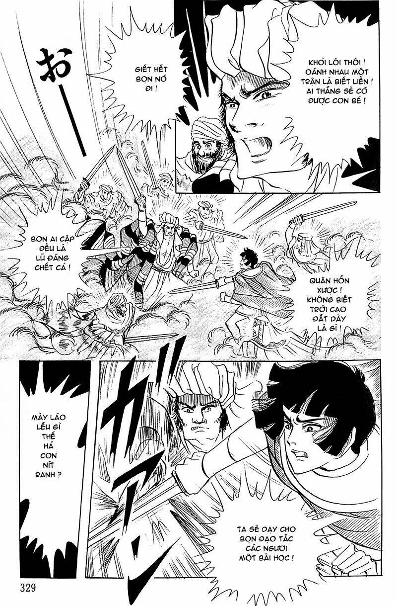 Nữ Hoàng Ai Cập Chapter 109 - Trang 2