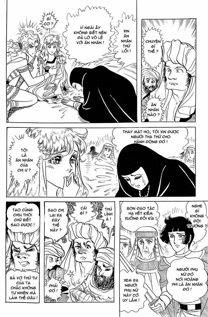 Nữ Hoàng Ai Cập Chapter 109 - Trang 2