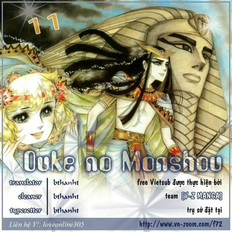 Nữ Hoàng Ai Cập Chapter 11 - Trang 2