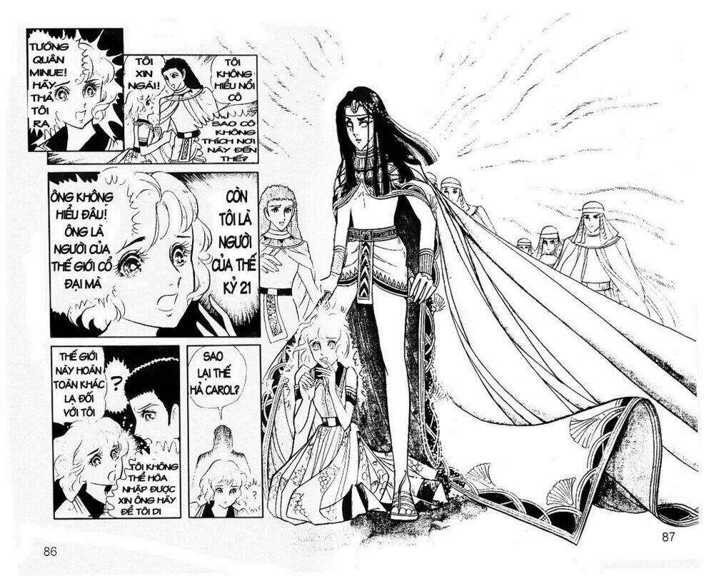 Nữ Hoàng Ai Cập Chapter 11 - Trang 2