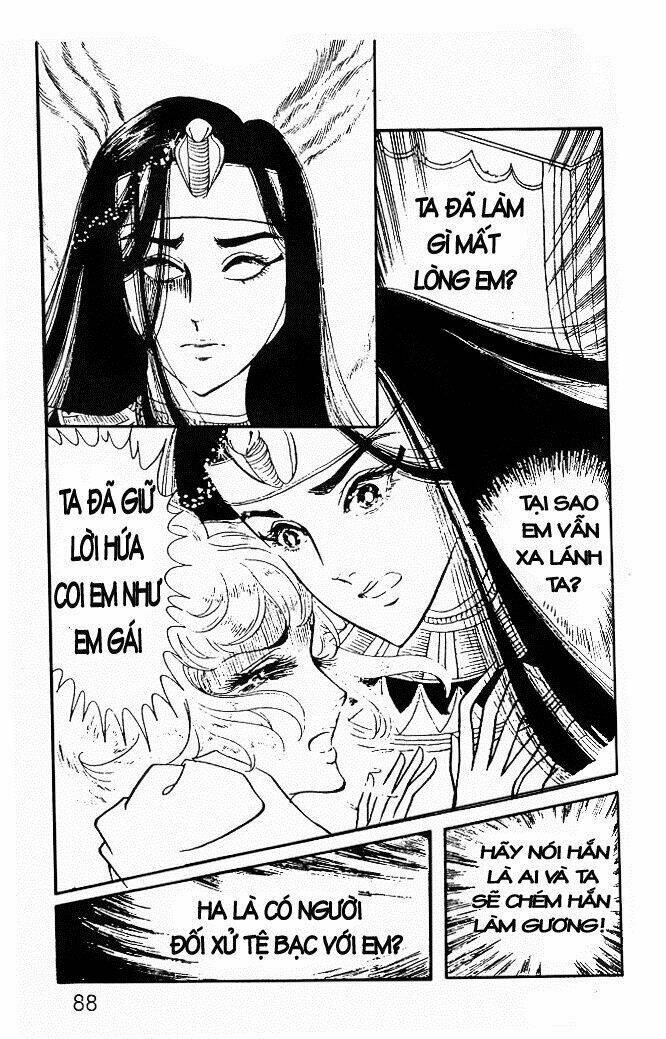 Nữ Hoàng Ai Cập Chapter 11 - Trang 2
