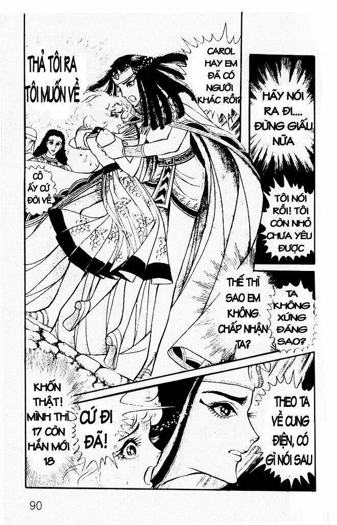 Nữ Hoàng Ai Cập Chapter 11 - Trang 2